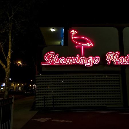 The Flamingo Motel Σαν Χοσέ Εξωτερικό φωτογραφία