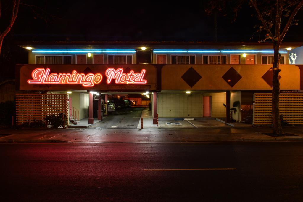 The Flamingo Motel Σαν Χοσέ Εξωτερικό φωτογραφία