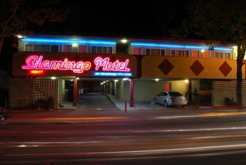 The Flamingo Motel Σαν Χοσέ Εξωτερικό φωτογραφία